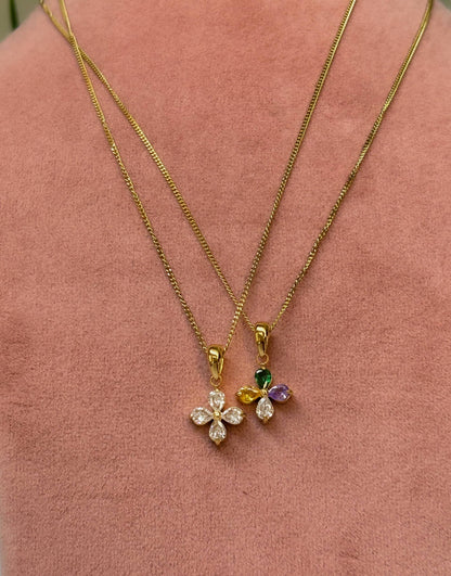 Fawn Necklace