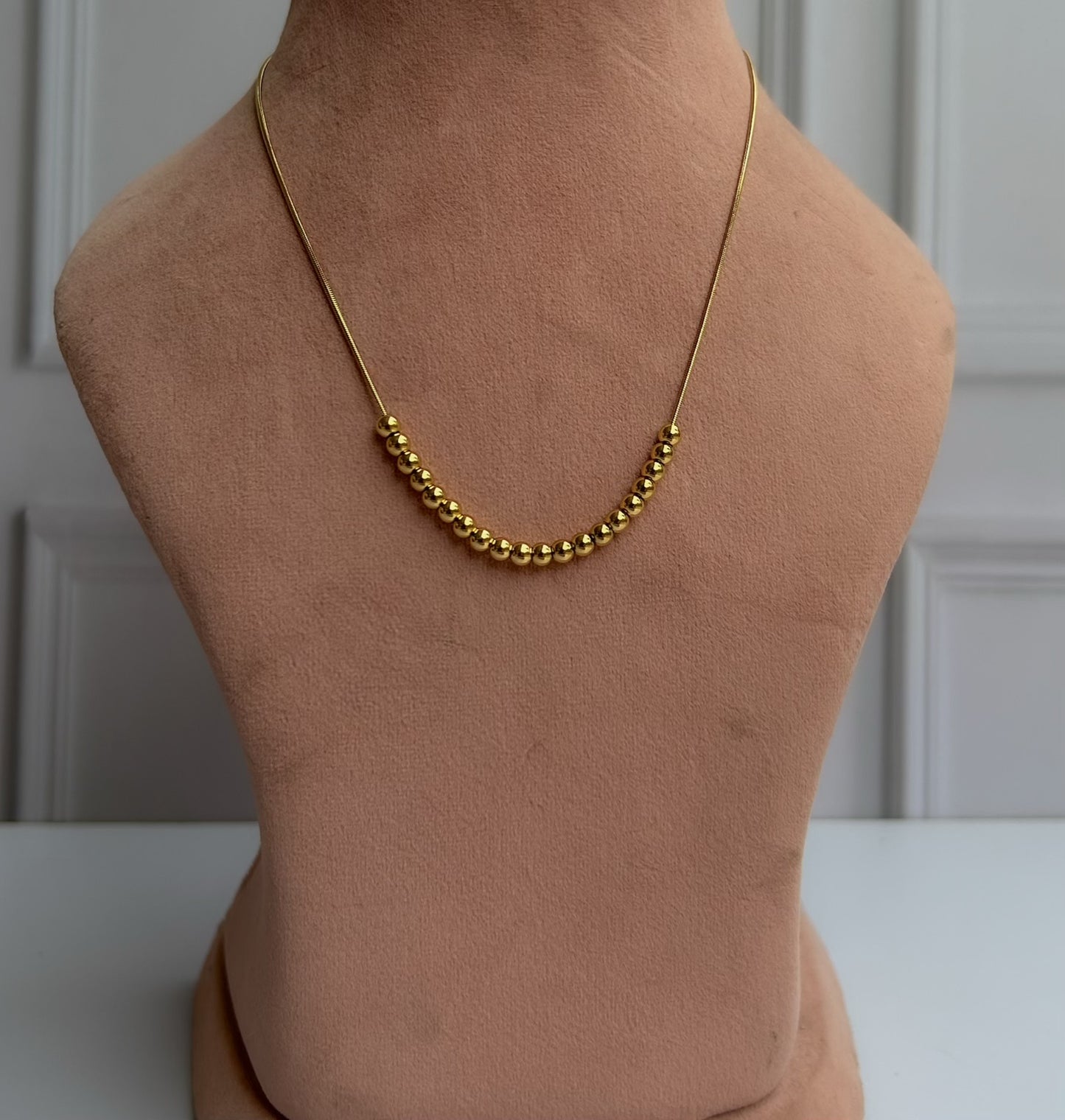 Glowball Necklace