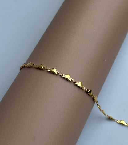 Love Link Anklet