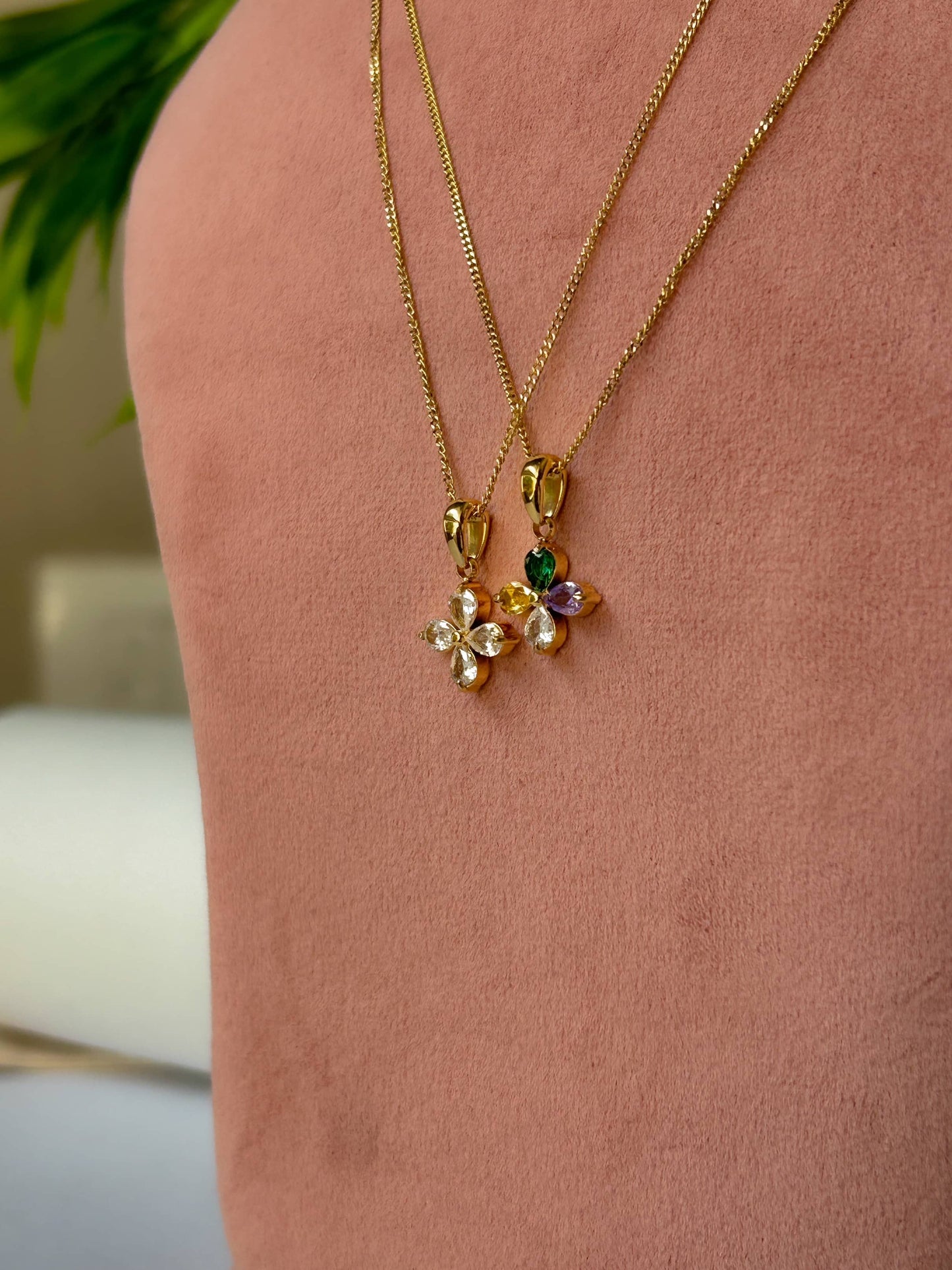 Fawn Necklace