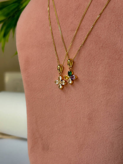 Fawn Necklace