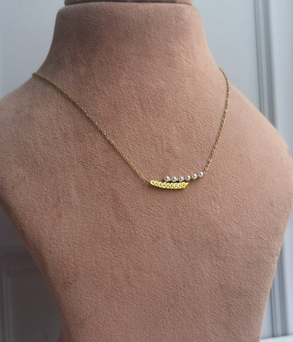 Pearl Meadow Necklace