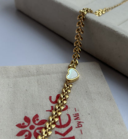 Blanc Bracelet