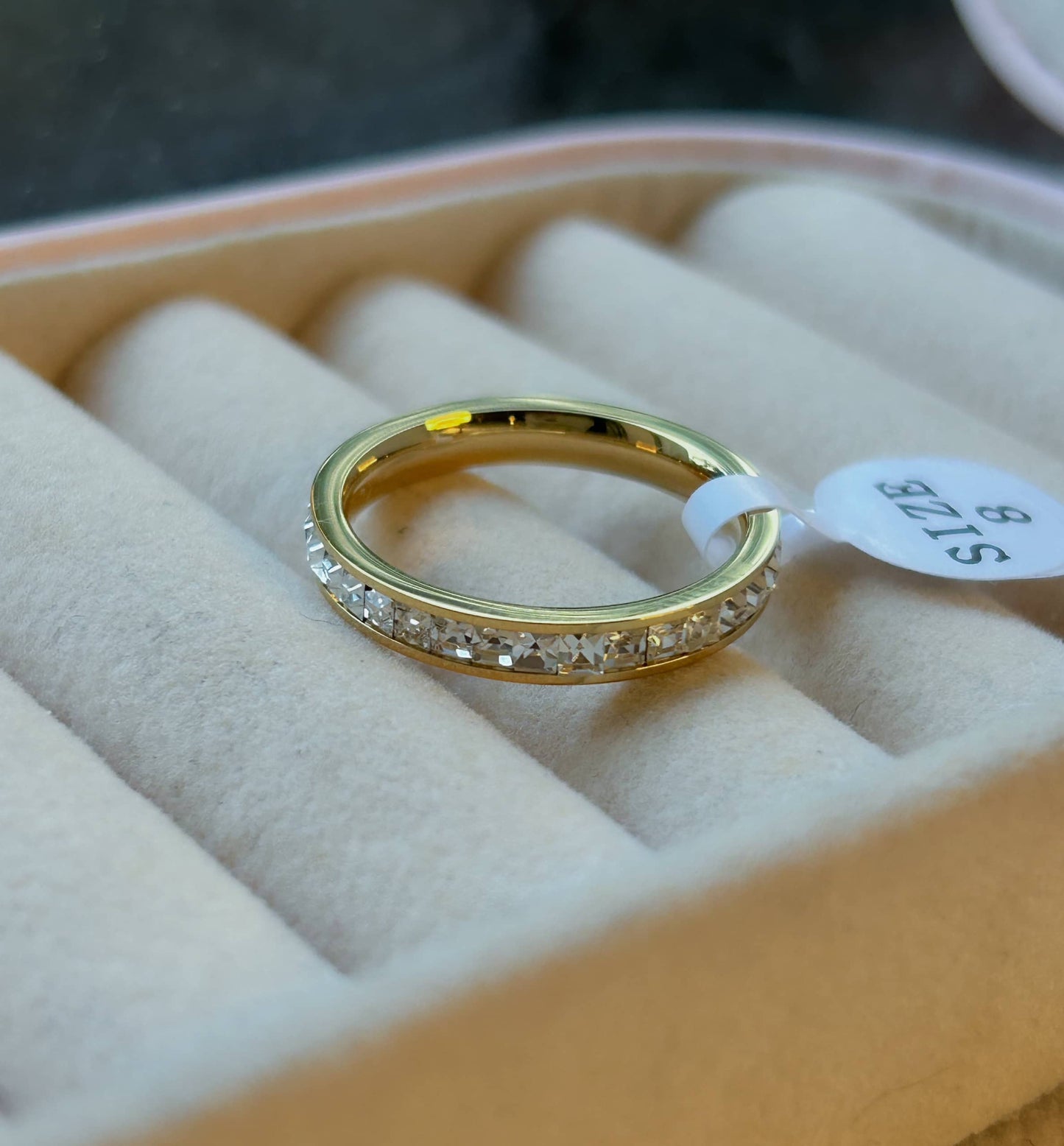 Bliss Ring