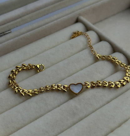 Blanc Bracelet