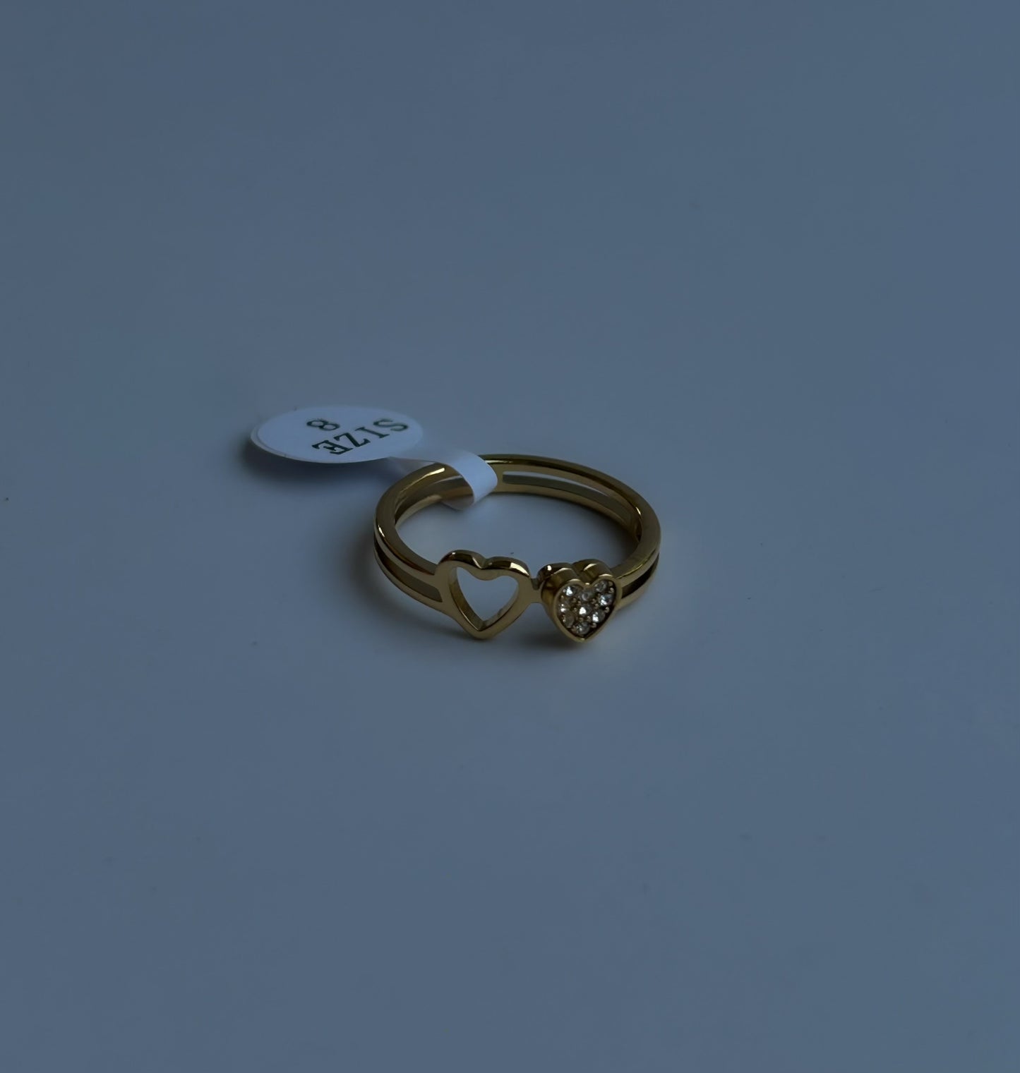 Two Much Love Ring