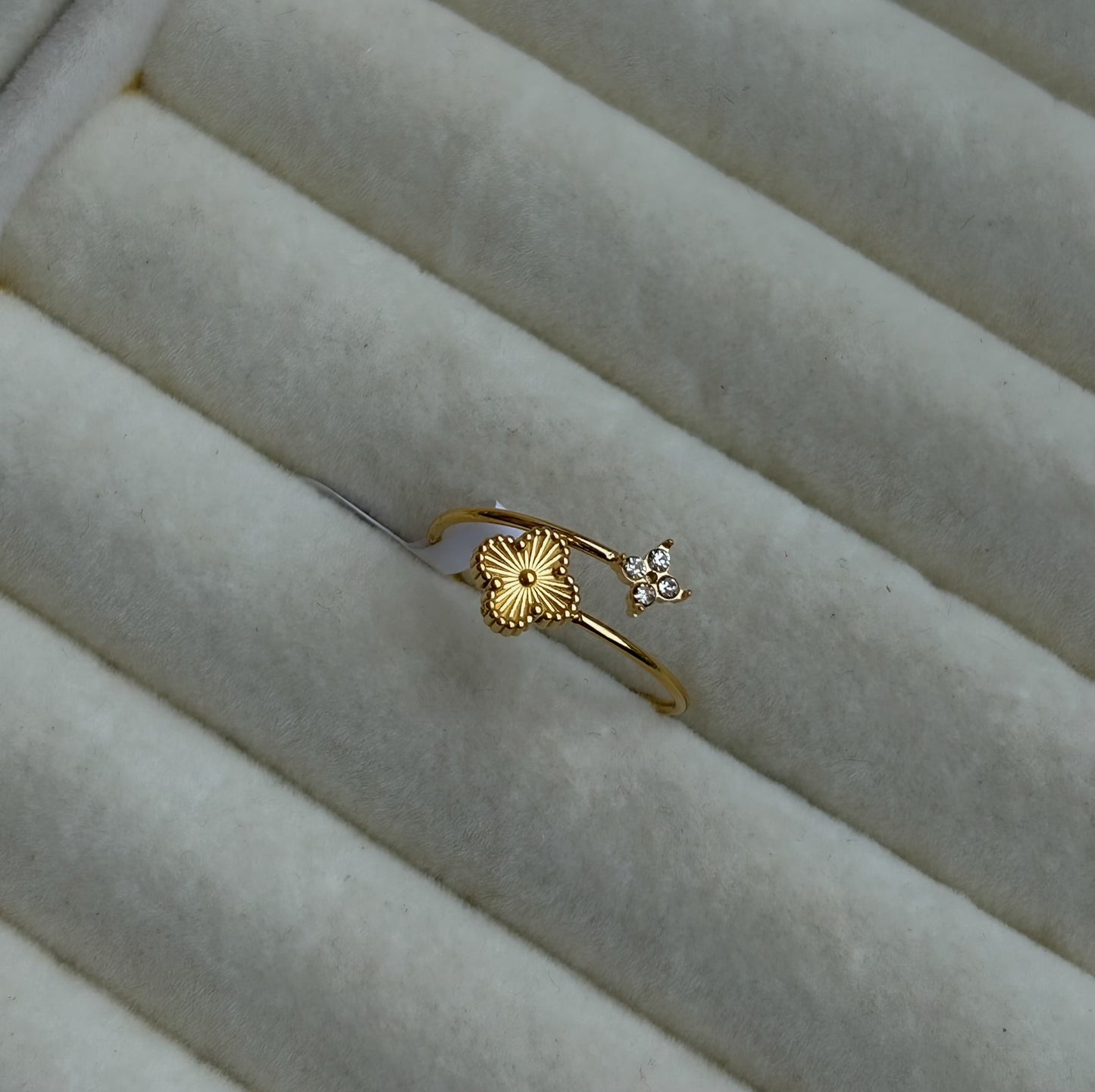 Ivory Luck Ring