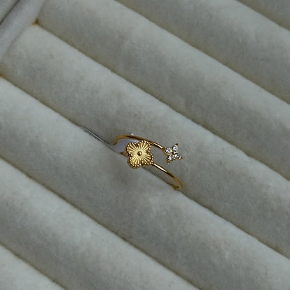 Ivory Luck Ring