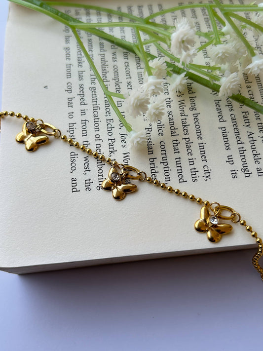 Wings Bracelet
