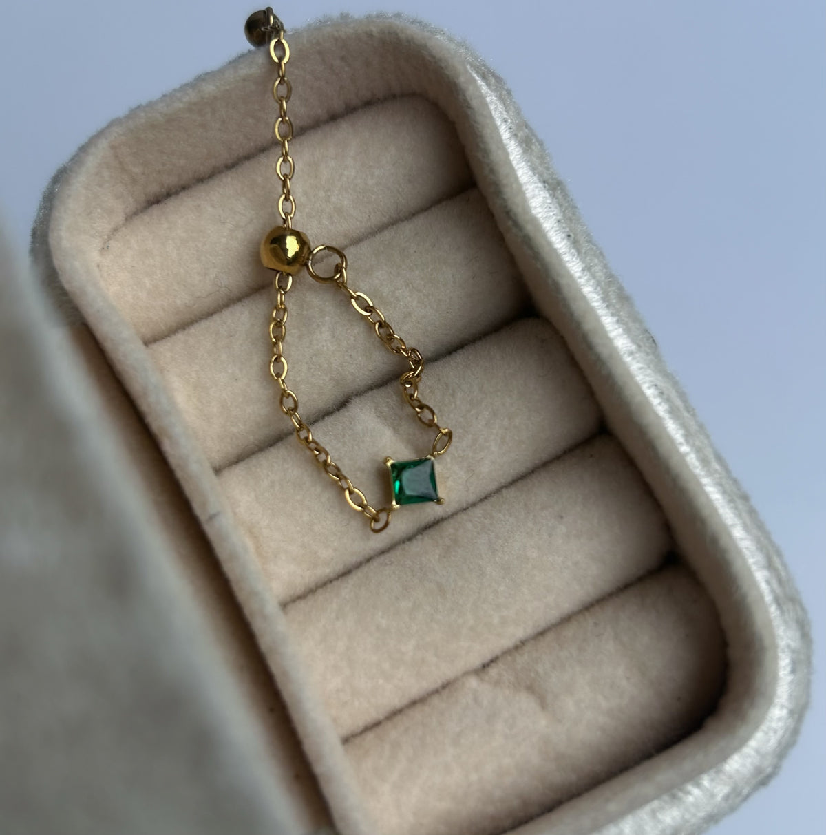 The Charm Ring Edit