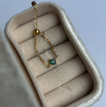 The Charm Ring Edit