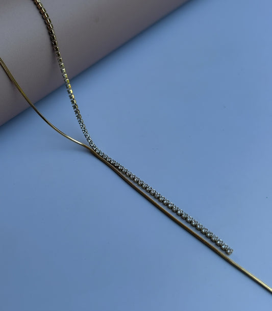 Sunbeam Necklace