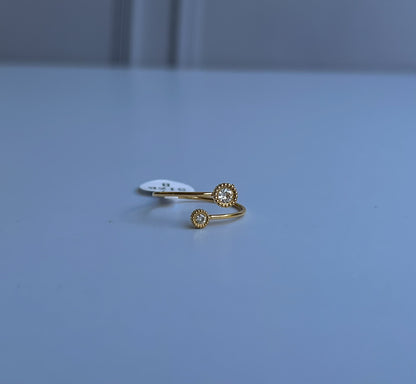 Lustre Ring