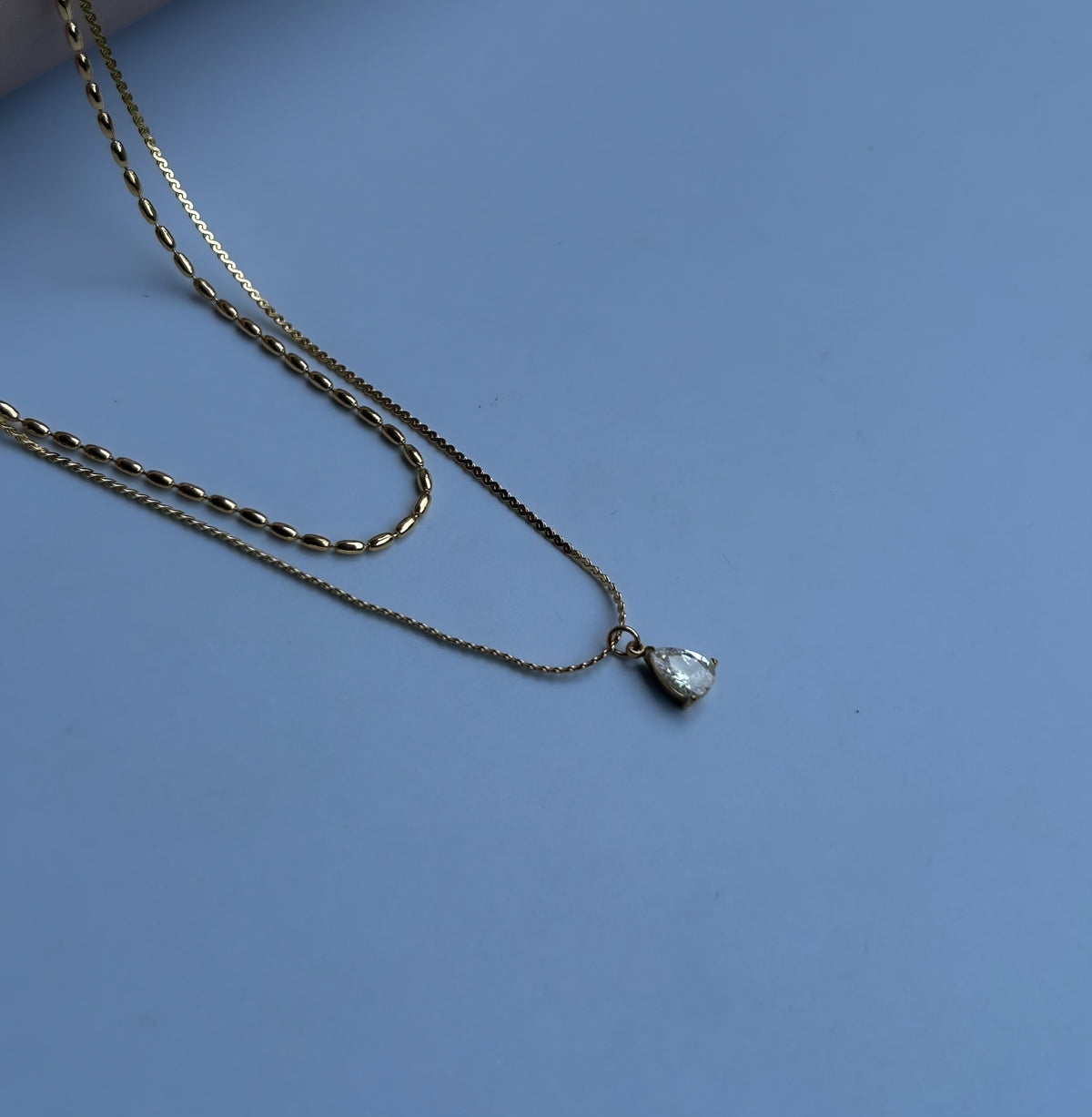Bianca Layered Necklace