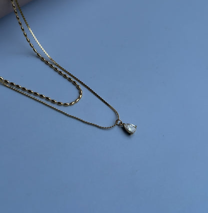 Bianca Layered Necklace