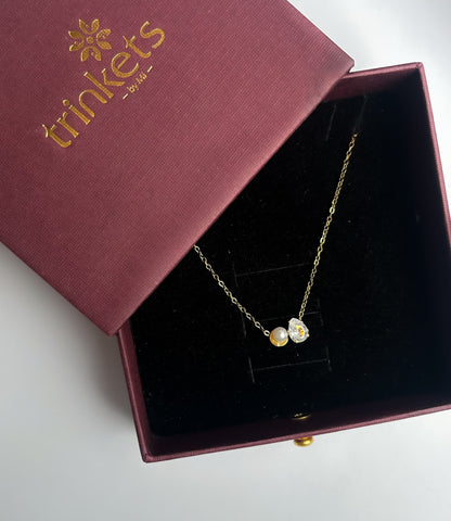 Posie Necklace