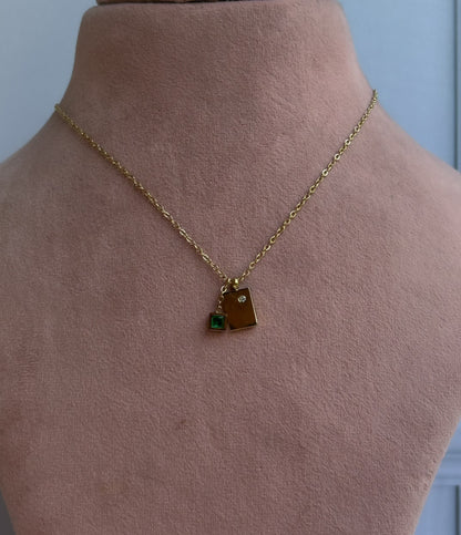 Femme Royal Necklace