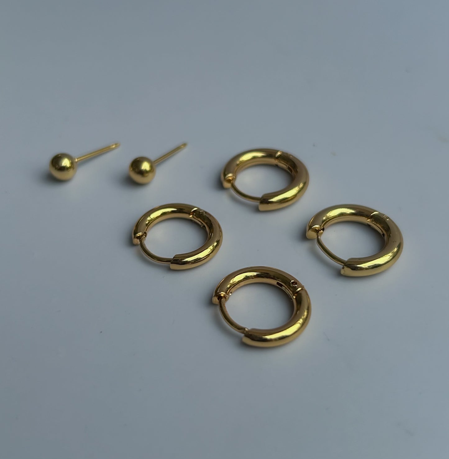 Soft Gold Set