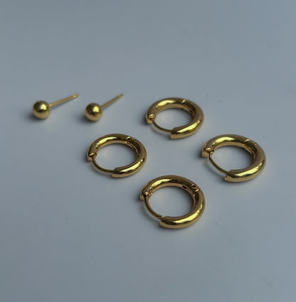 Soft Gold Set