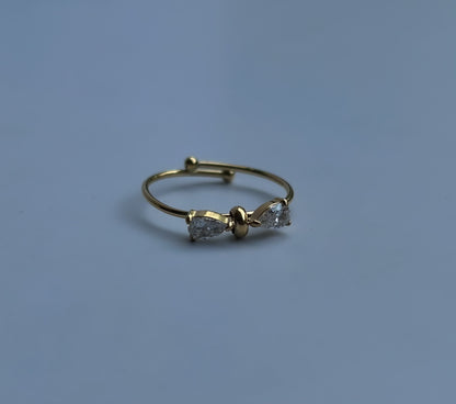 Tied Up Ring