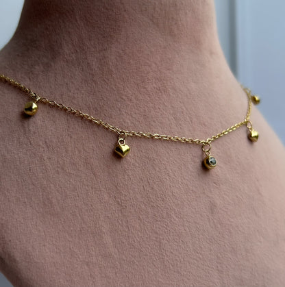 Love Token Necklace