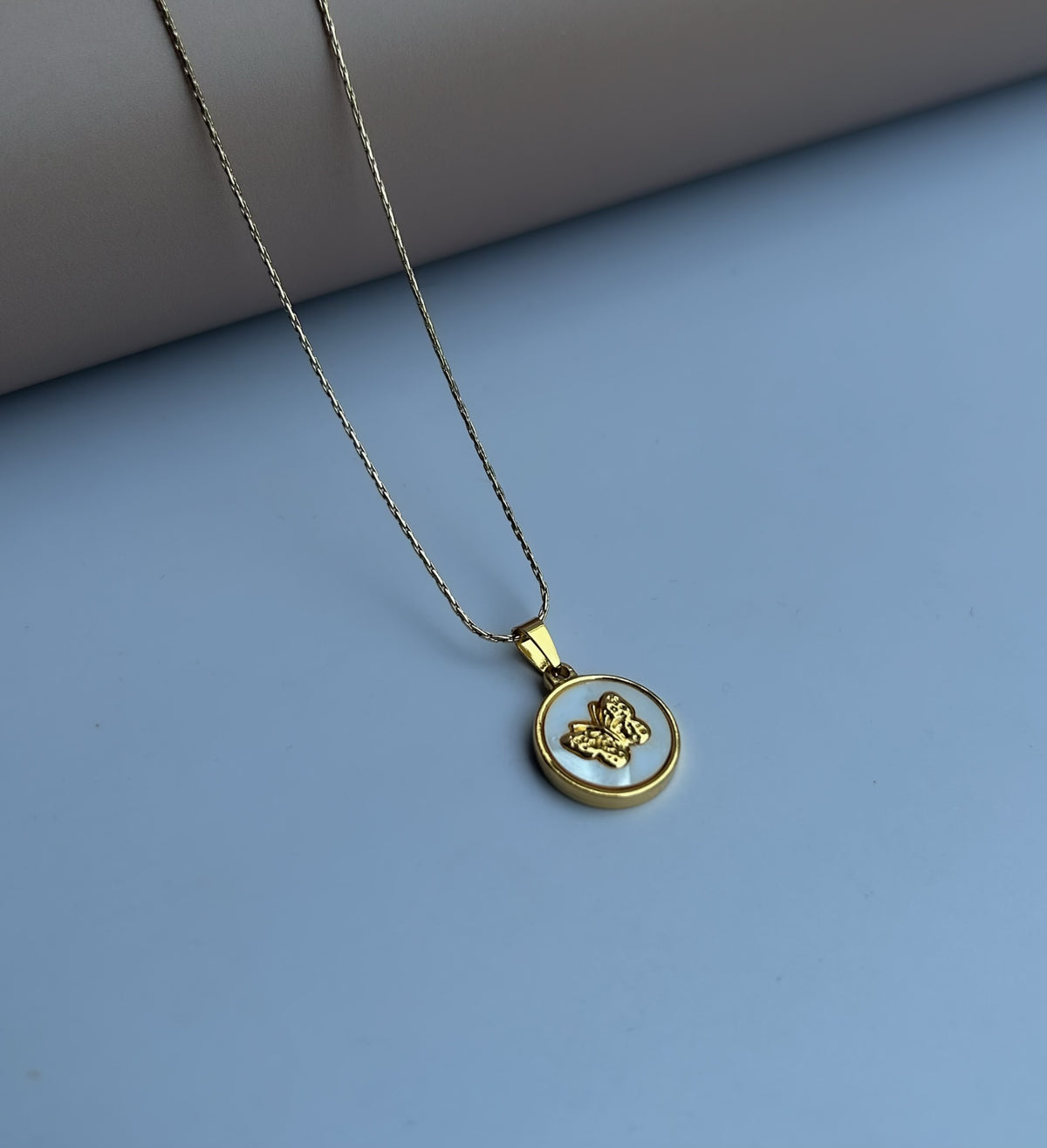 Mariposa Necklace