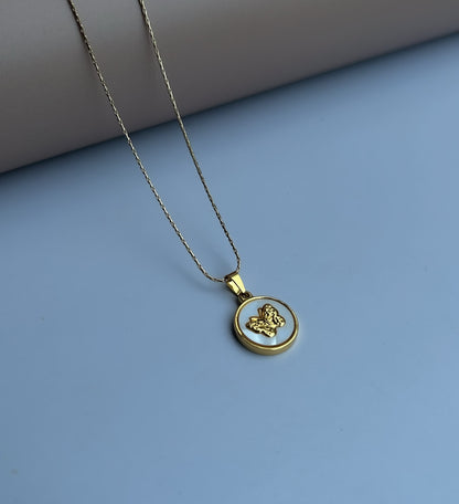 Mariposa Necklace