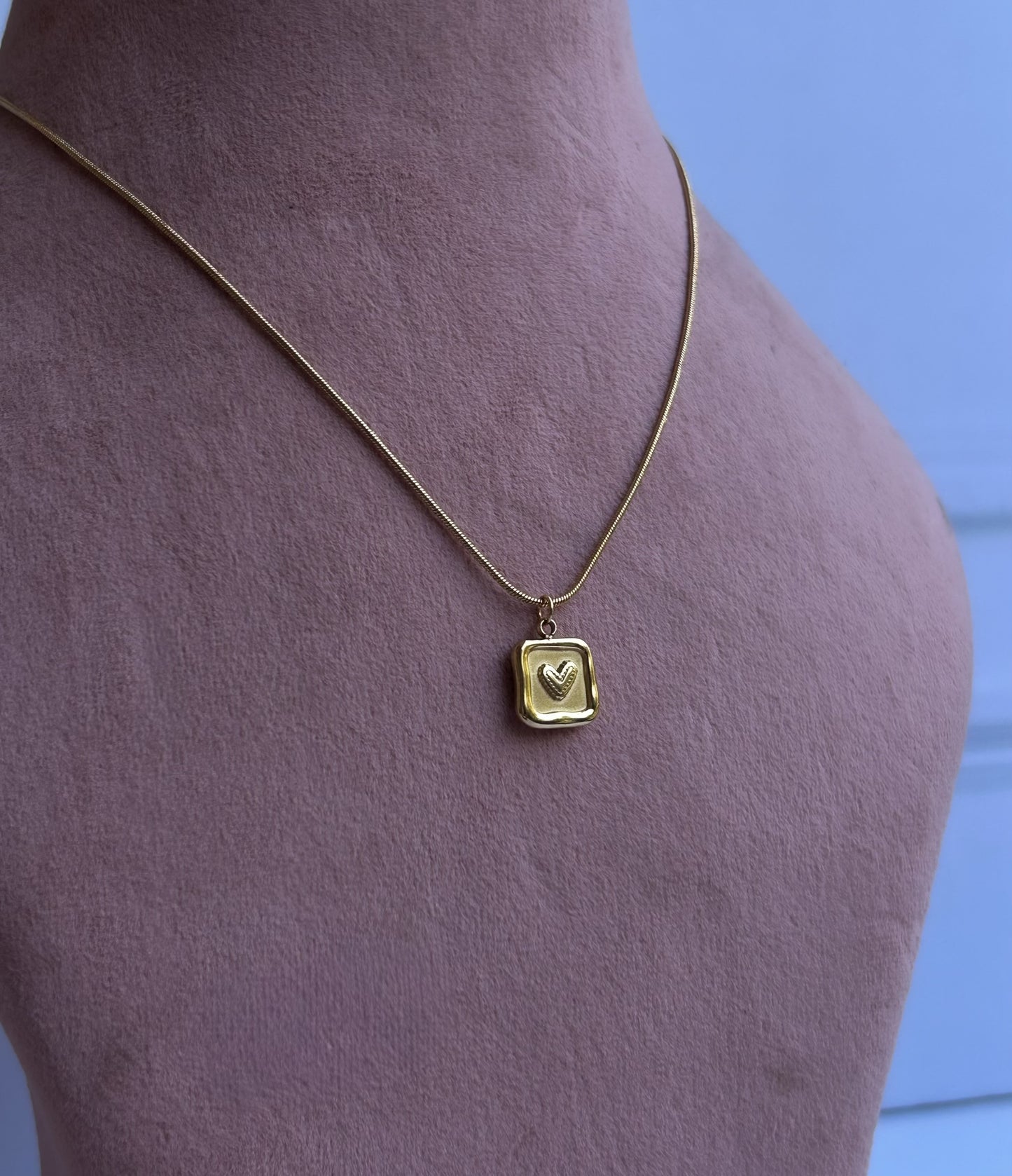 Beloved Necklace
