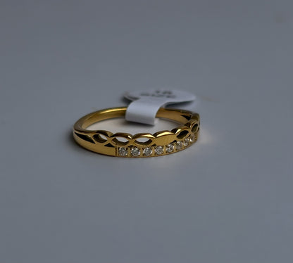 Soft Gold Ring
