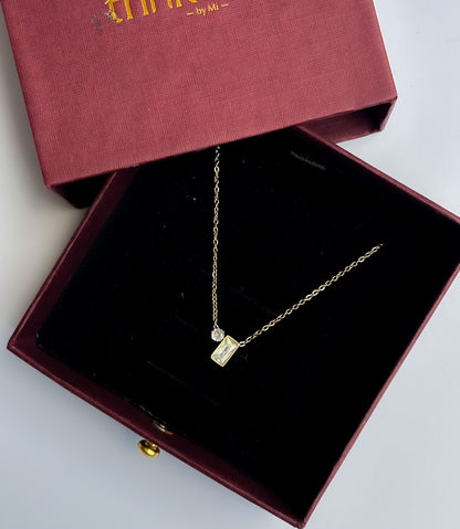 Faye Necklace