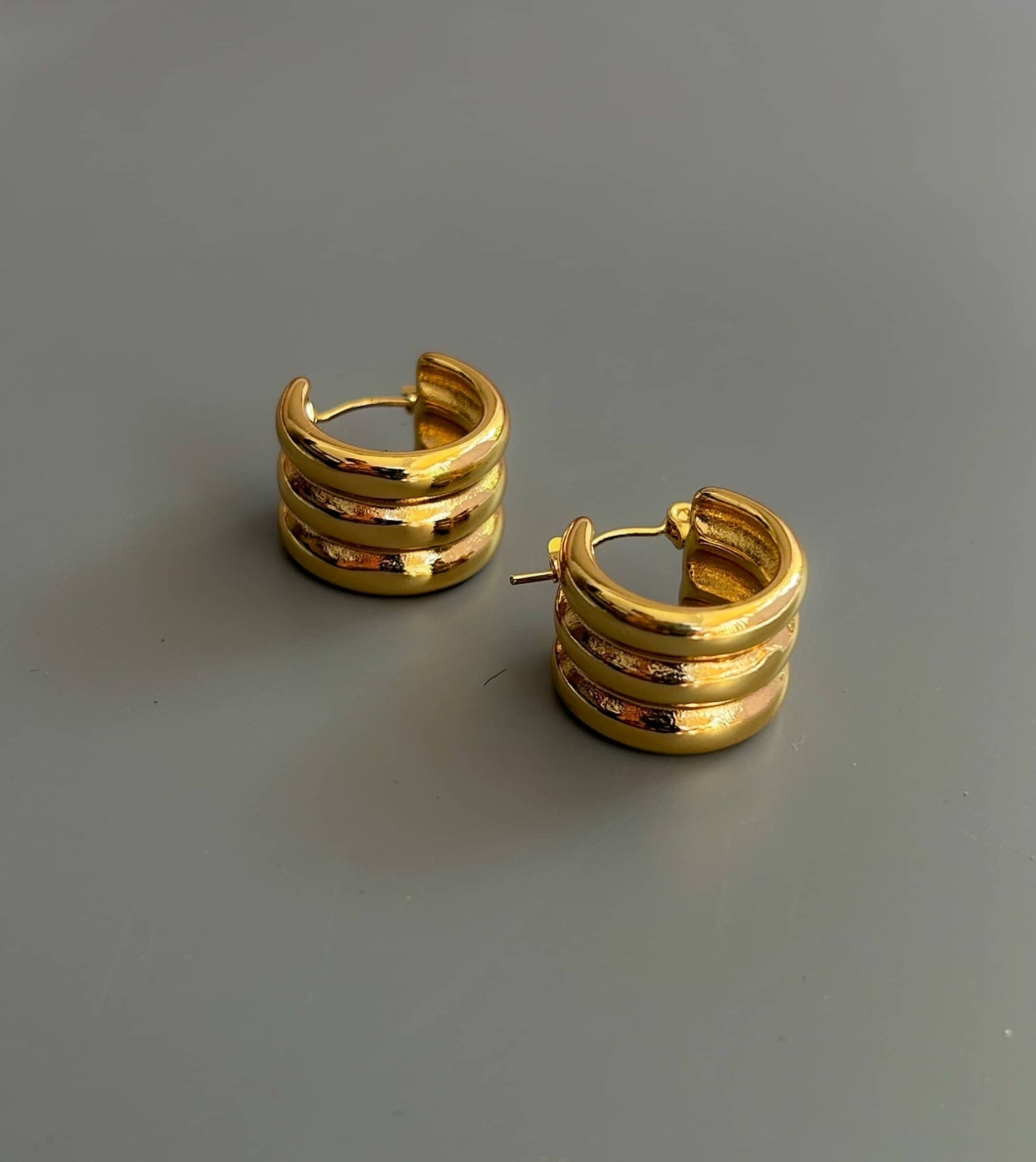 Twine Hoops