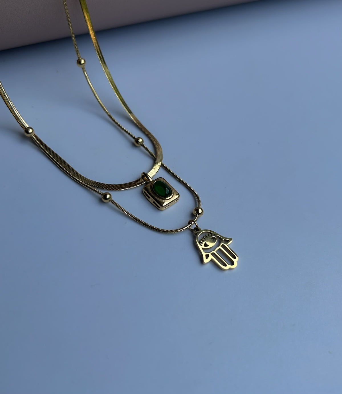 Talisman Necklace
