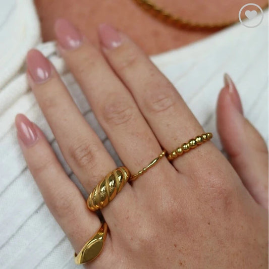 Bubbly Delight Ring
