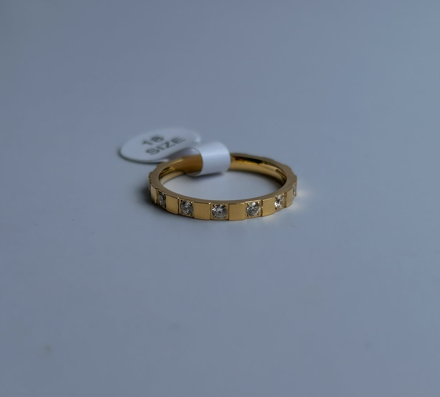Eddie 2.0 Ring