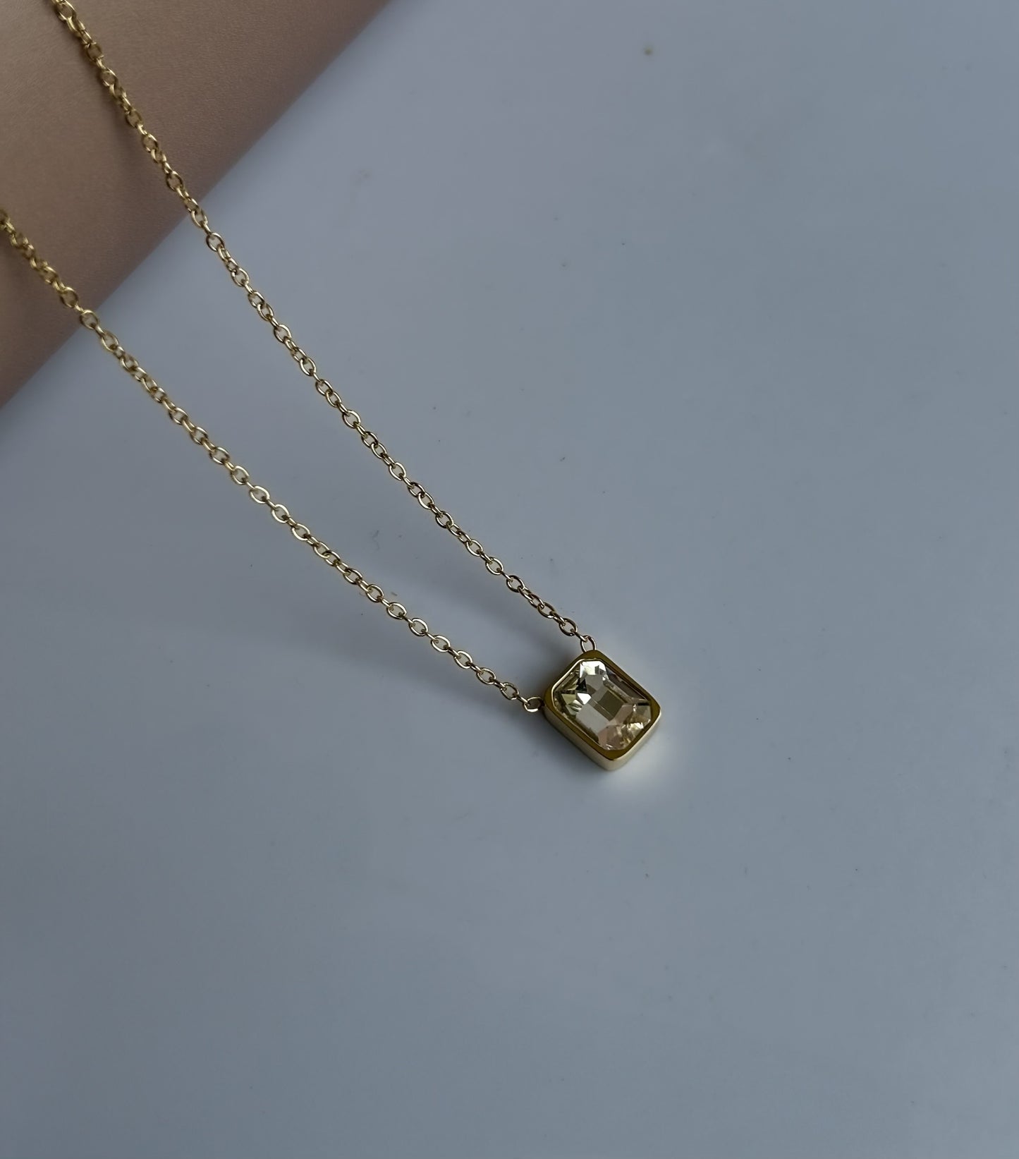 Beryl 2.0 Necklace