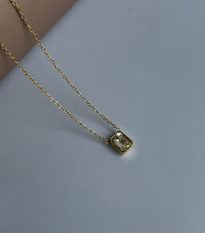Beryl 2.0 Necklace