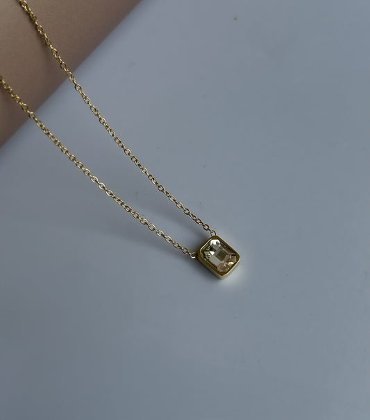 Beryl 2.0 Necklace