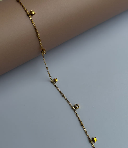 Cosma Anklet