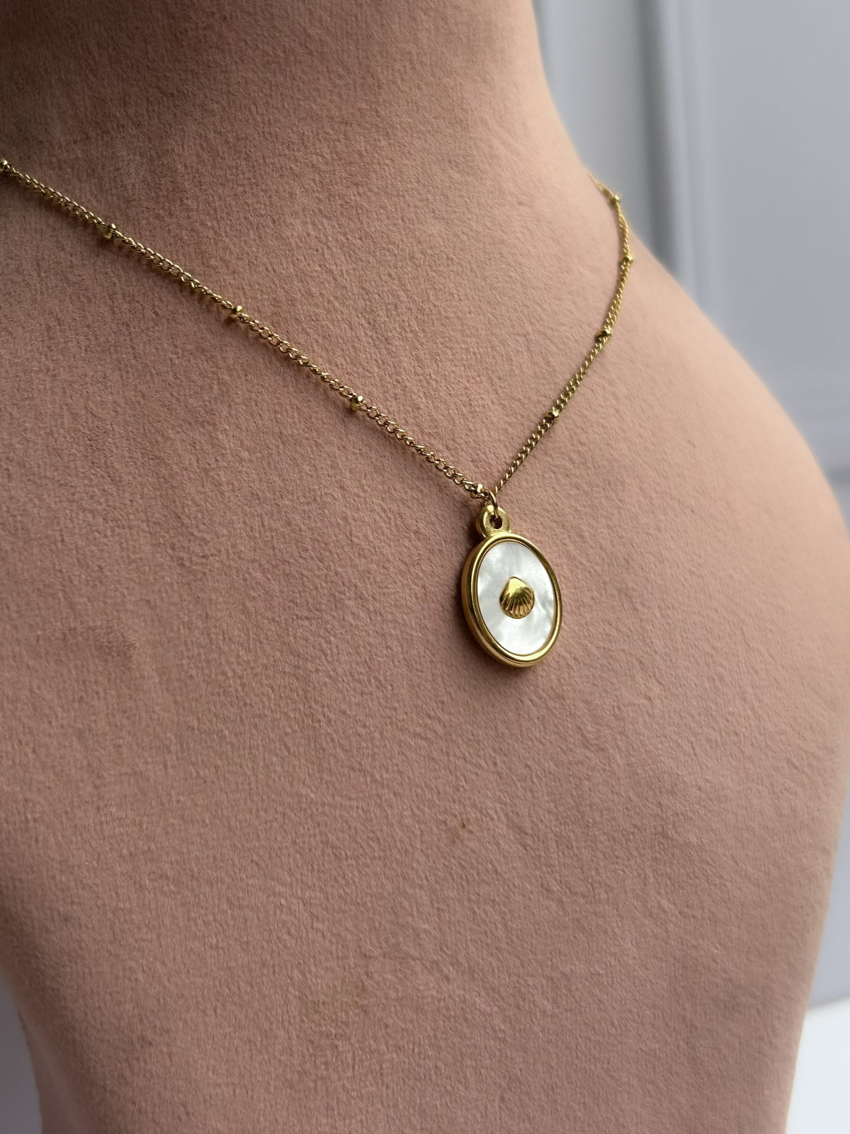 Pearl Tides Necklace