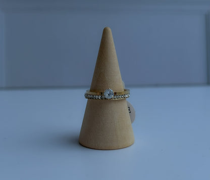 Eve Glow Ring ( Set of 2 )