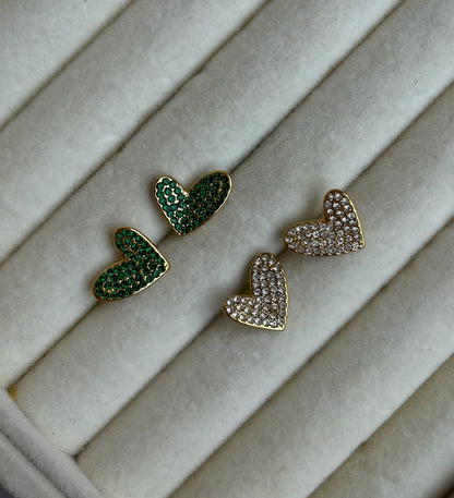 Lovewing Studs