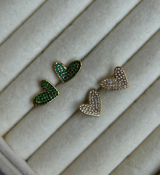Lovewing Studs