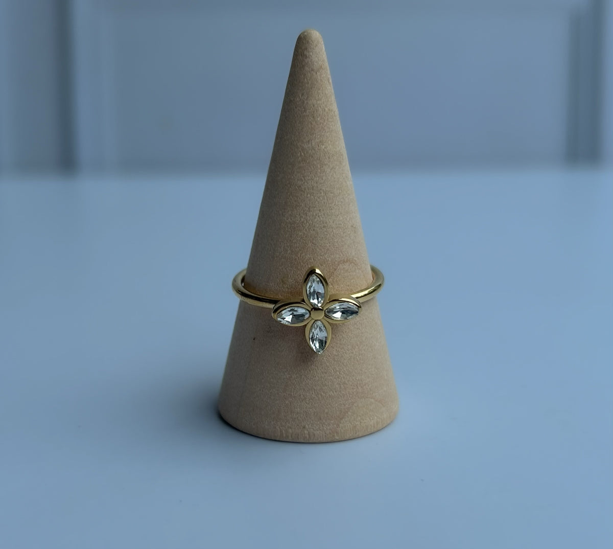 Bloom Crush Ring