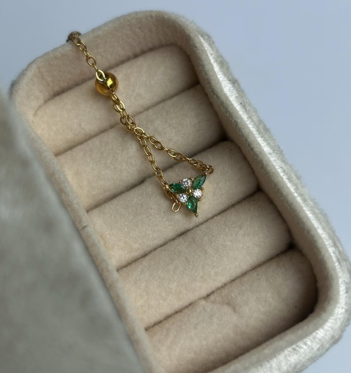 The Charm Ring Edit