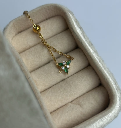 The Charm Ring Edit