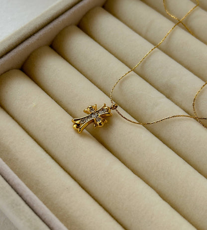 Cross Necklace