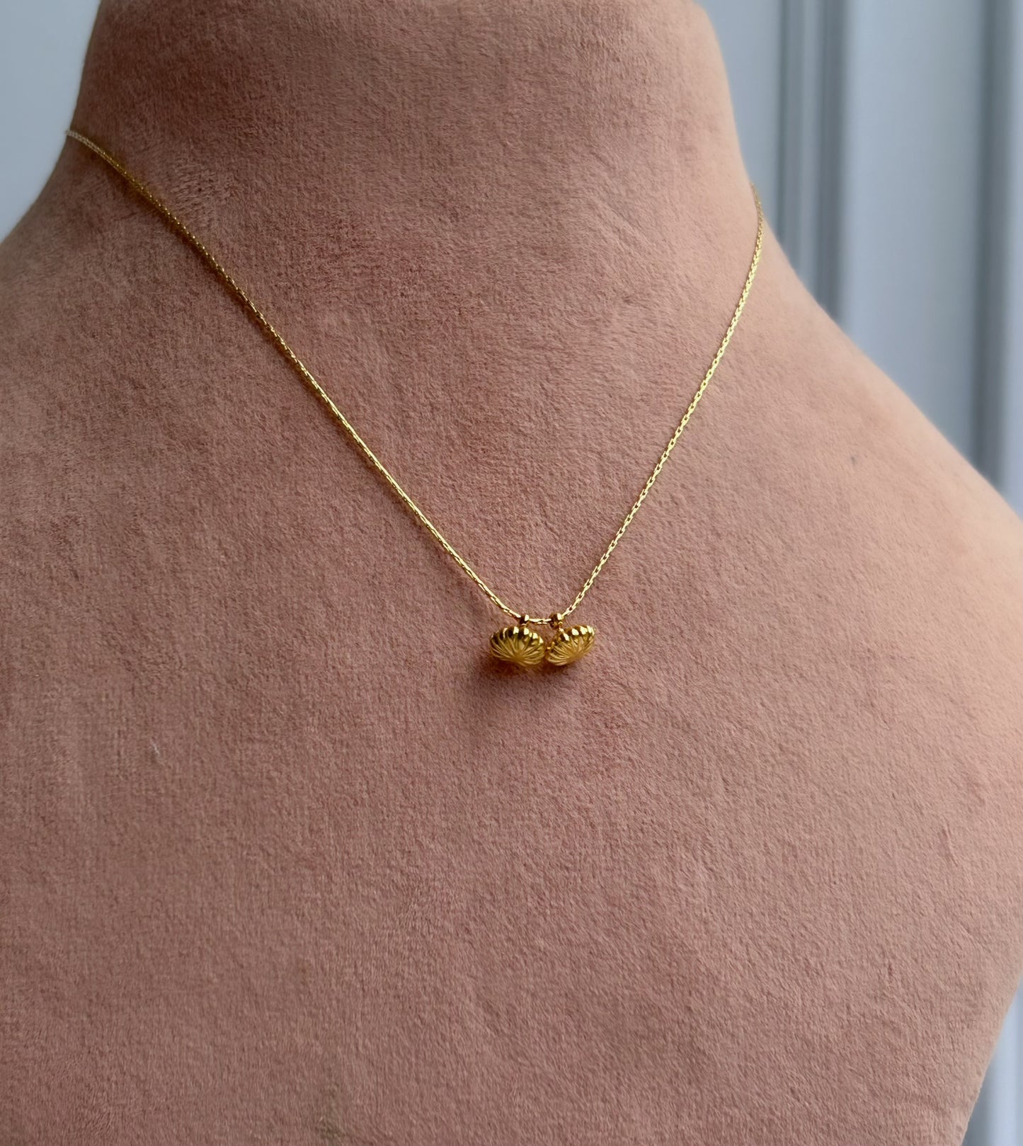 Bell Necklace
