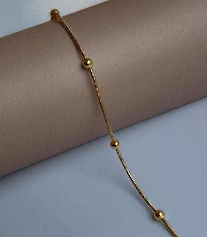 Linea Anklet