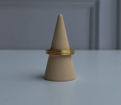 Mirielle Band Ring (Unisex)