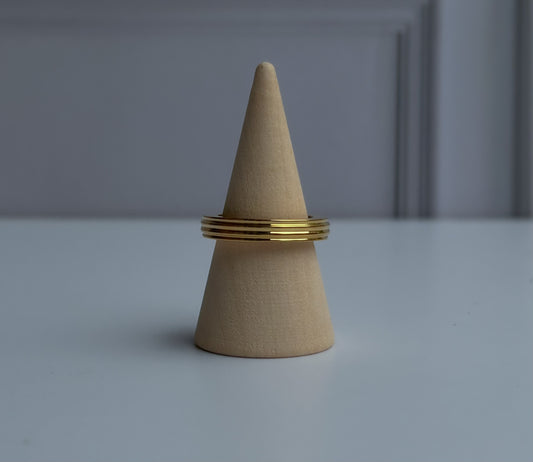 Mirielle Band Ring (Unisex)